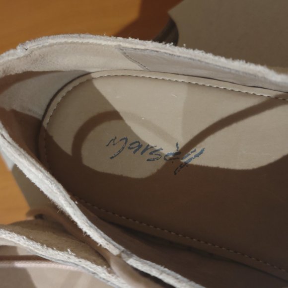 Marsell Leather Lace Up (Women's US 10 / EUR 40) NEW - Picture 3 of 7